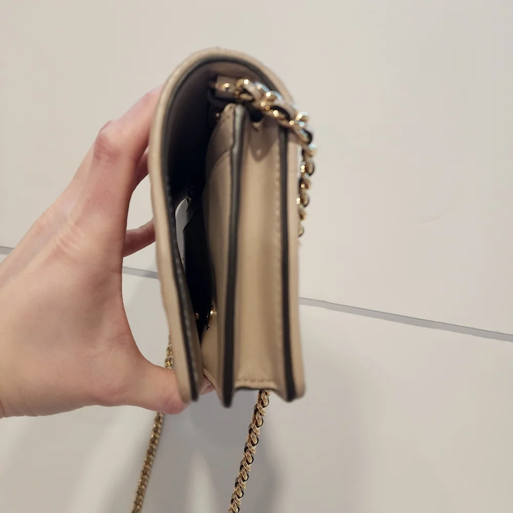 Tory Burch‎ Savannah chain wallet/purse - Picture 8 of 17